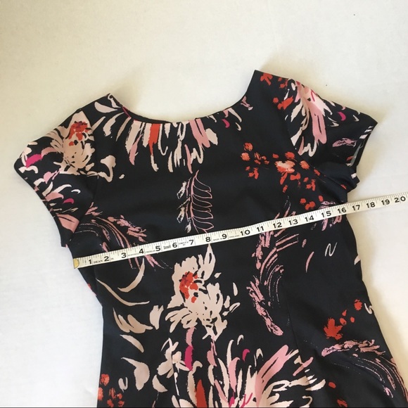 ✨5 FOR $25✨  NWOT Yumi Kim Elana Pink Floral Shift Dress - Picture 6 of 7